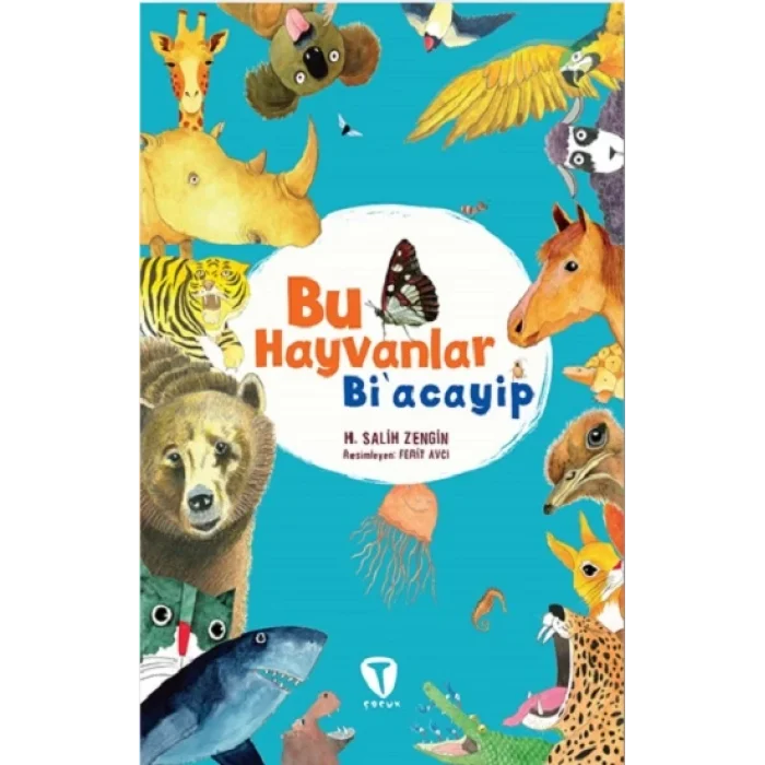 Bu Hayvanlar Biacayip