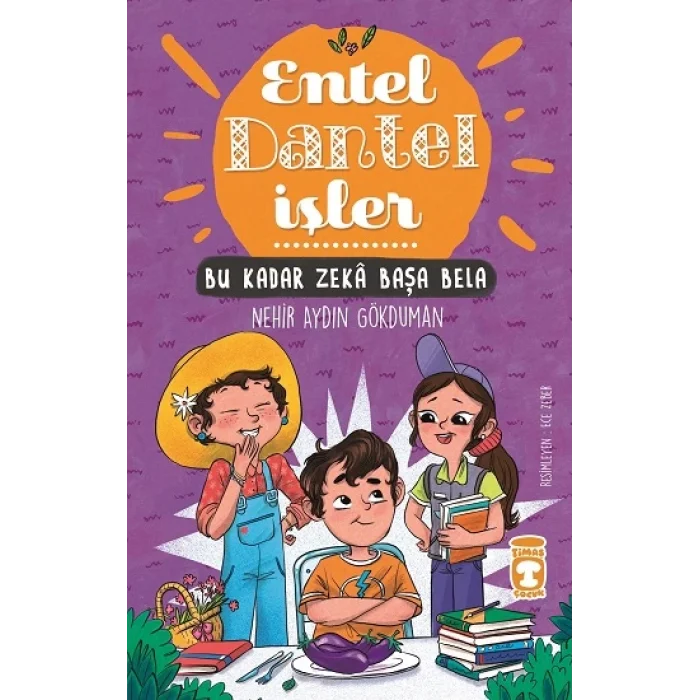 Bu Kadar Zeka Başa Bela - Entel Dantel İşler