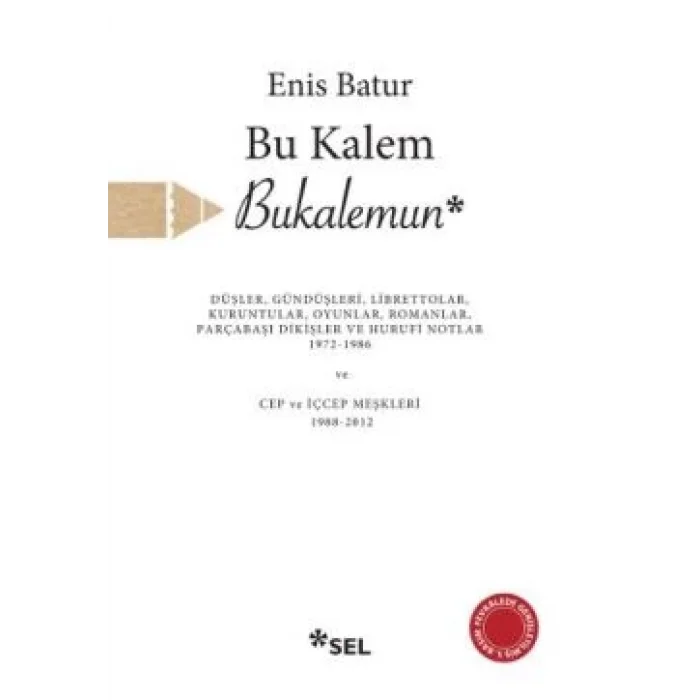 Bu kalem Bukalemun