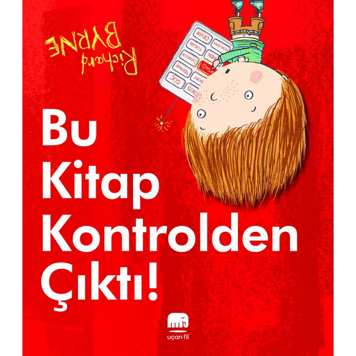 Bu Kitap Kontrolden Çıktı!