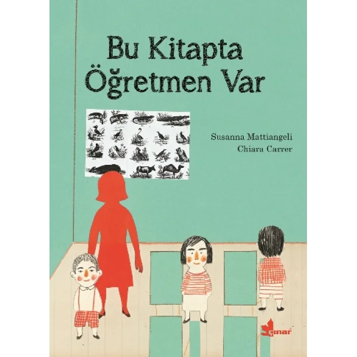 Bu Kitapta Öğretmen Var
