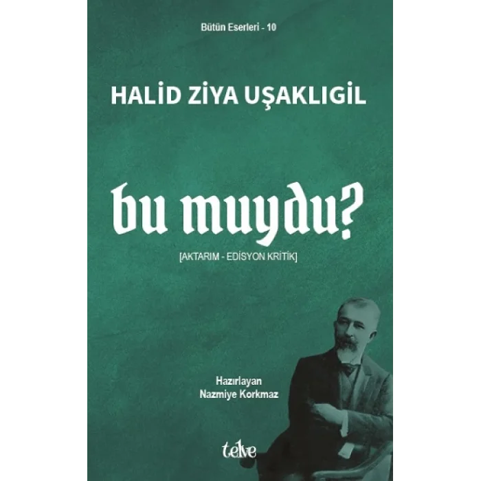 Bu muydu?