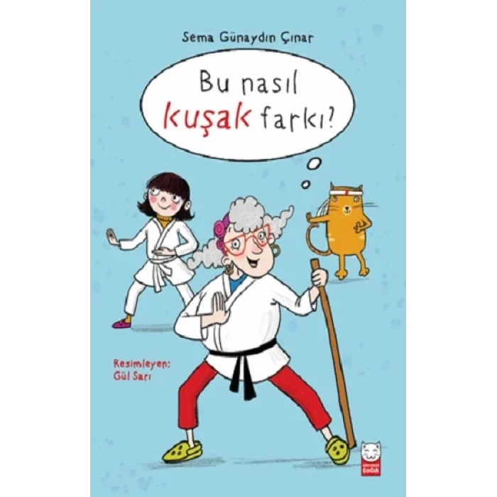 Bu Nasıl Kuşak Farkı?