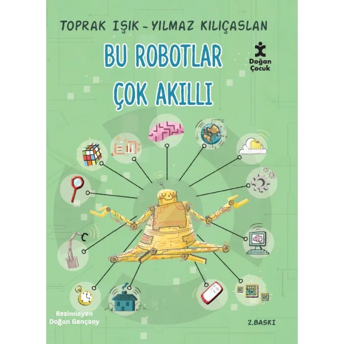 Bu Robotlar Çok Akıllı