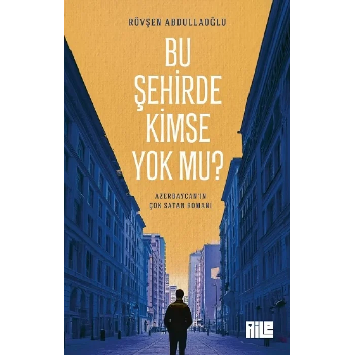 Bu Şehirde Kimse Yok mu?