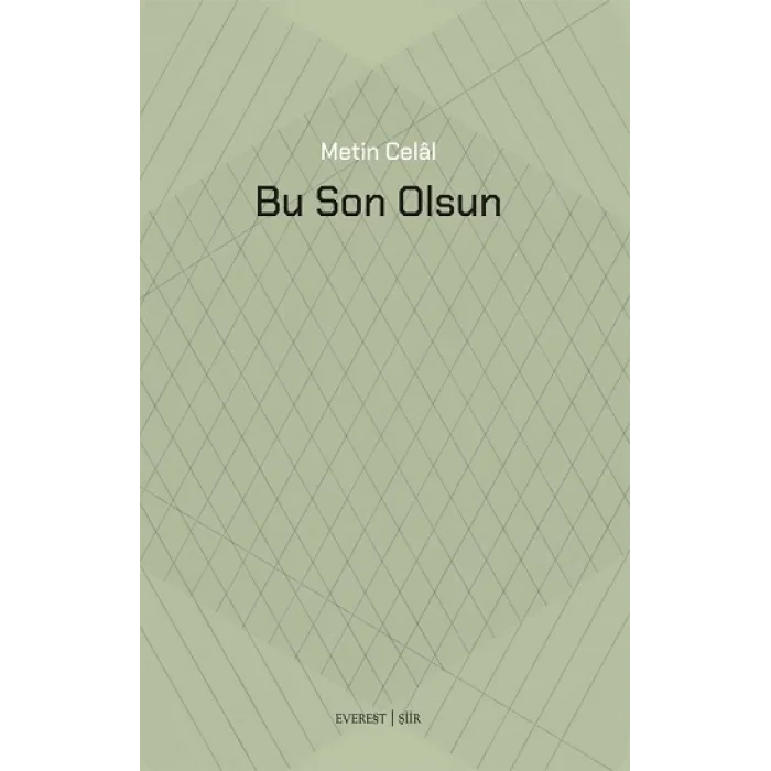 Bu Son Olsun
