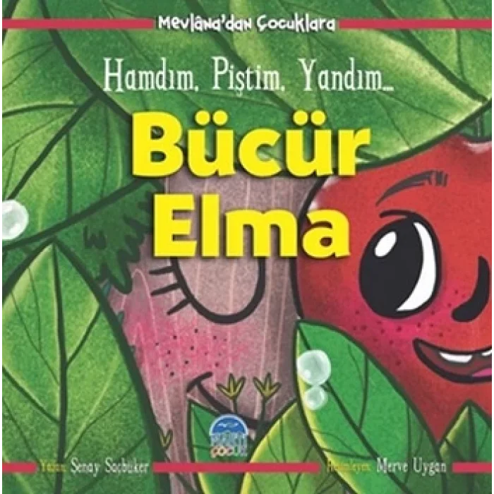 Bücür Elma - Mevlanadan Çocuklara