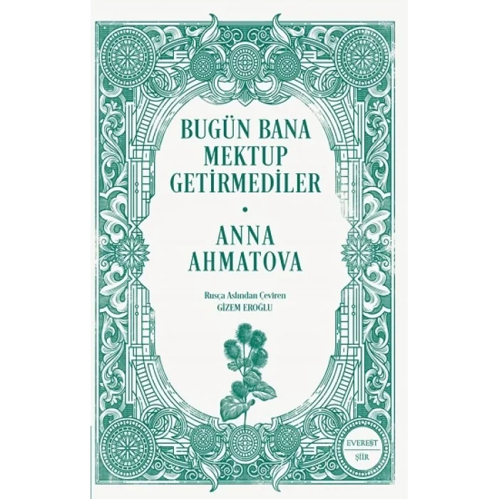 Bugün Bana Mektup Getirmediler