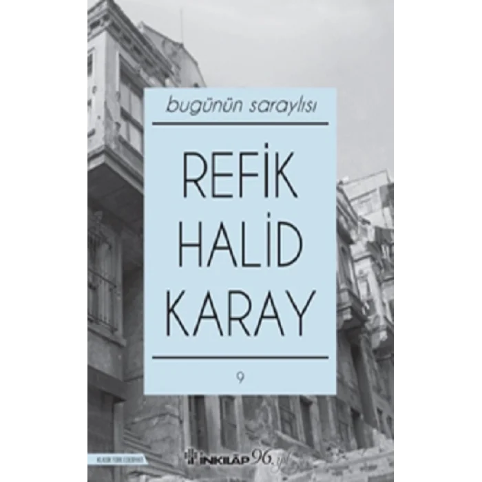 Bugünün Saraylısı