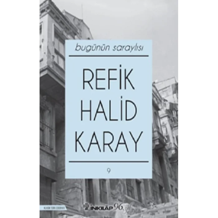 Bugünün Saraylısı