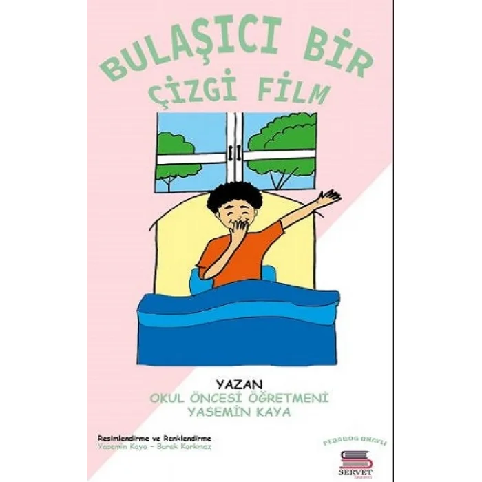 Bulaşıcı Bir Çizgifilm