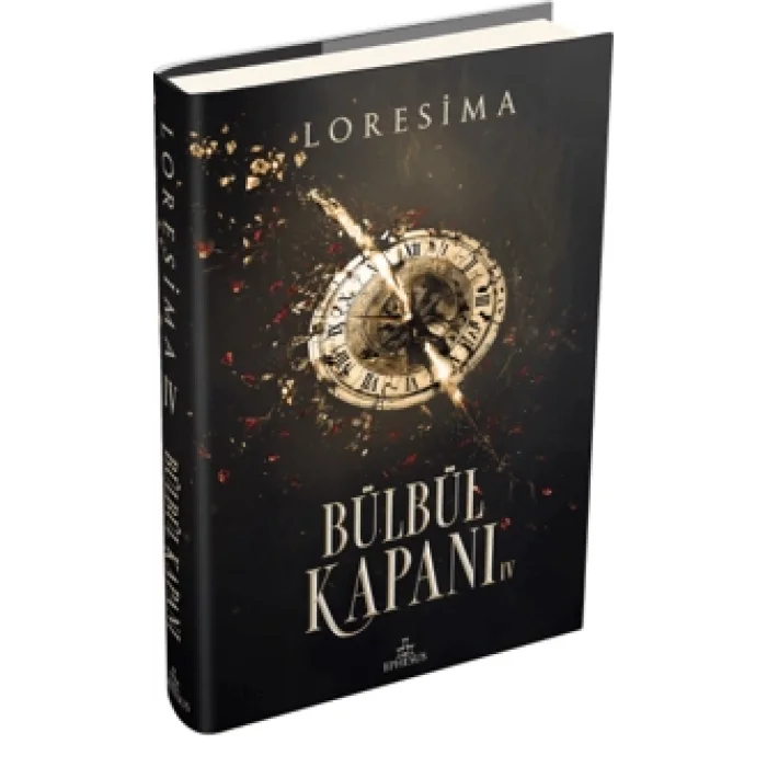 Bülbül Kapanı 4 (Ciltli)