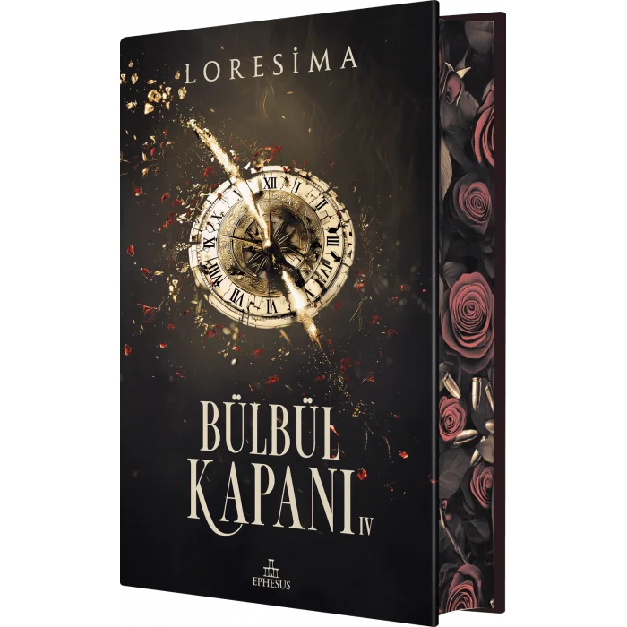 Bülbül Kapanı 4 –  Ciltli Yan Boyamalı