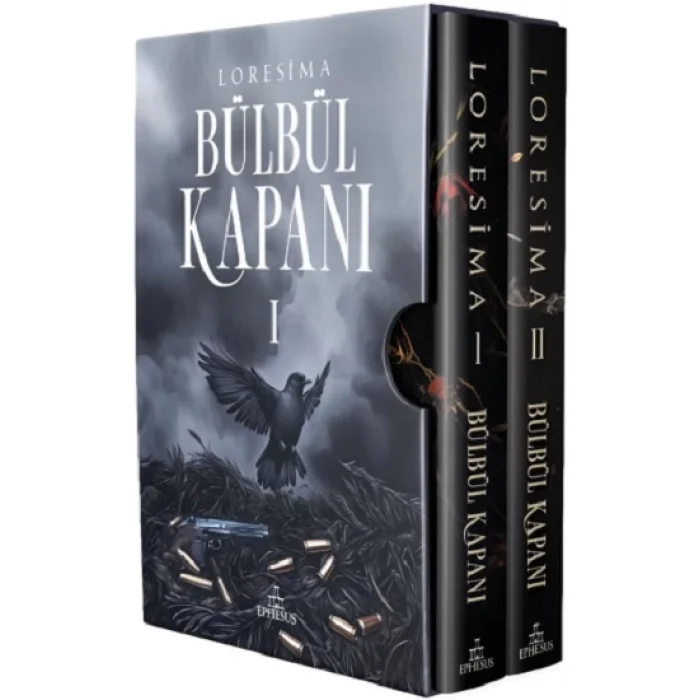 Bülbül Kapanı İkili Kutu - (Ciltli)