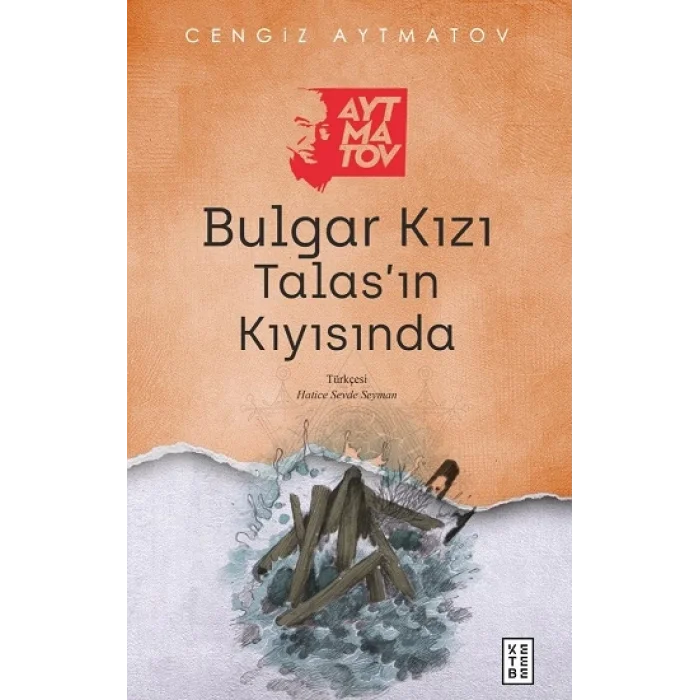 Bulgar Kızı /Talasın Kıyısında