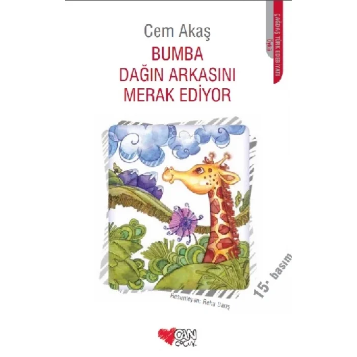 Bumba Dağın Arkasını Merak Ediyor