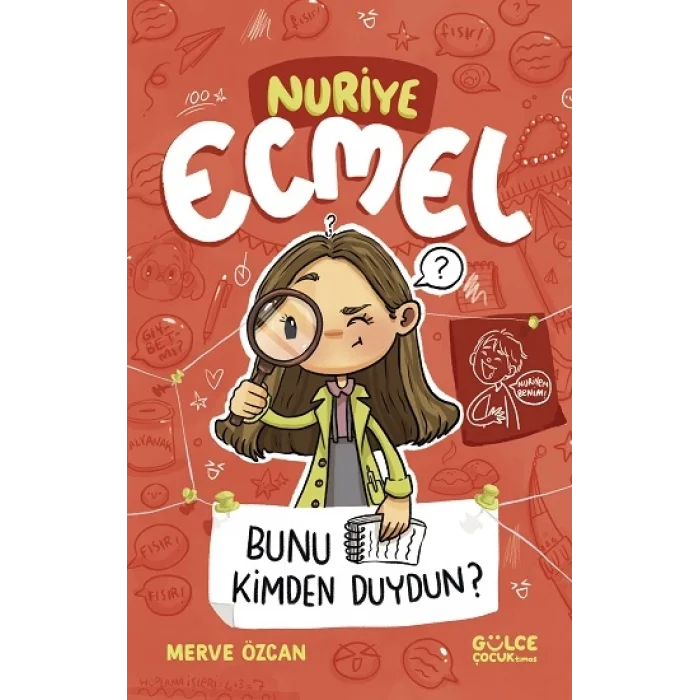 Bunu Kimden Duydun? - Nuriye Ecmel 3