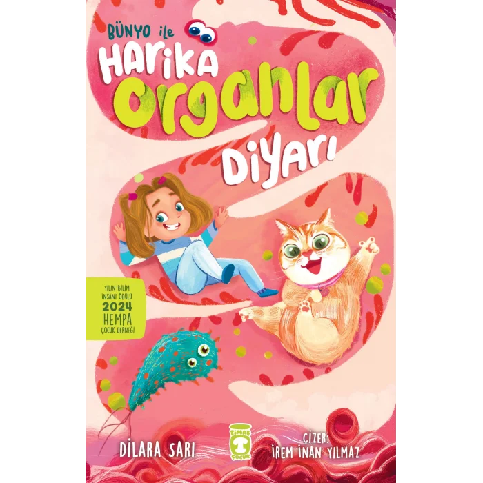 Bünyo ile Harika Organlar Diyarı