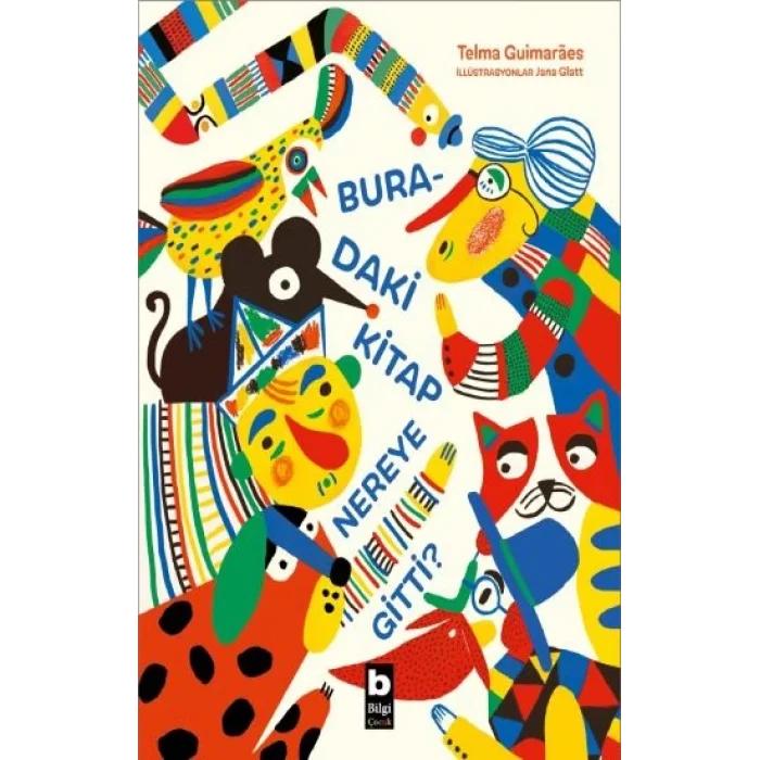 Buradaki Kitap Nereye Gitti