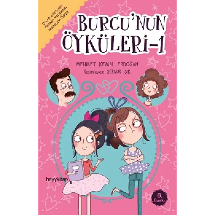 Burcunun Öyküleri -1