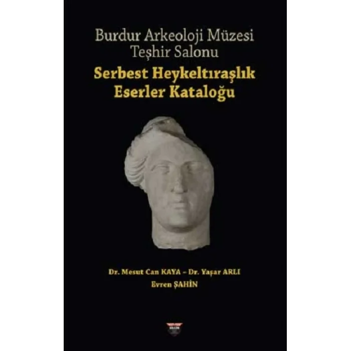 Burdur Arkeoloji Müzesi Teşhir Salonu