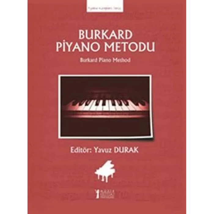 Burkard Piyano Metodu