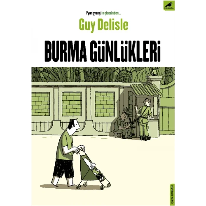 Burma Günlükleri