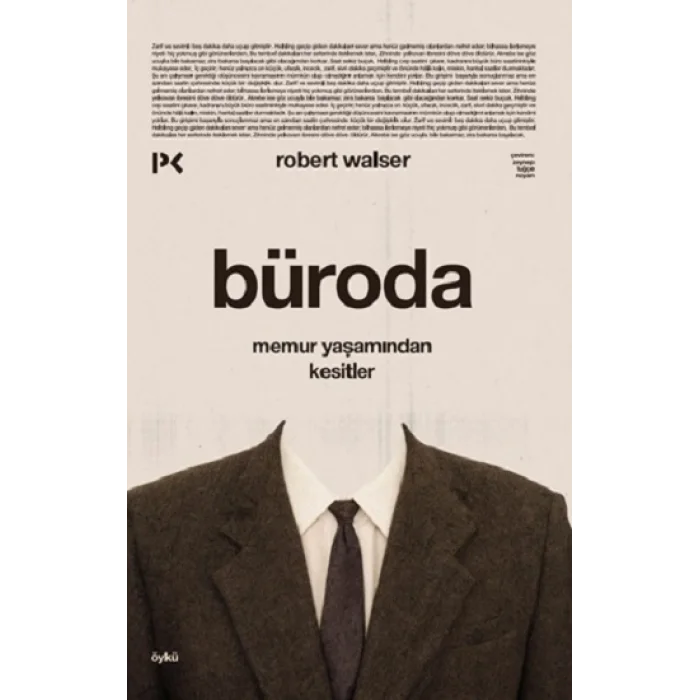 Büroda