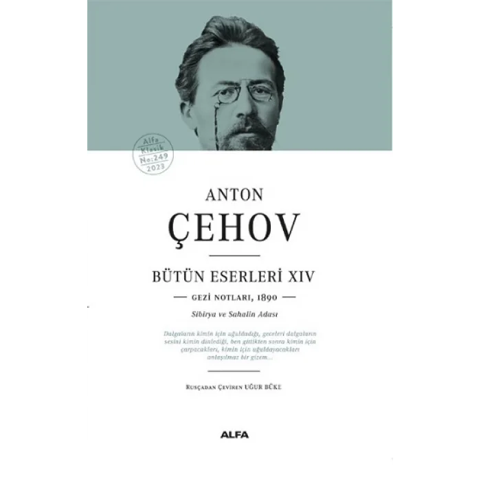 Bütün Eserleri XIV (Ciltli)