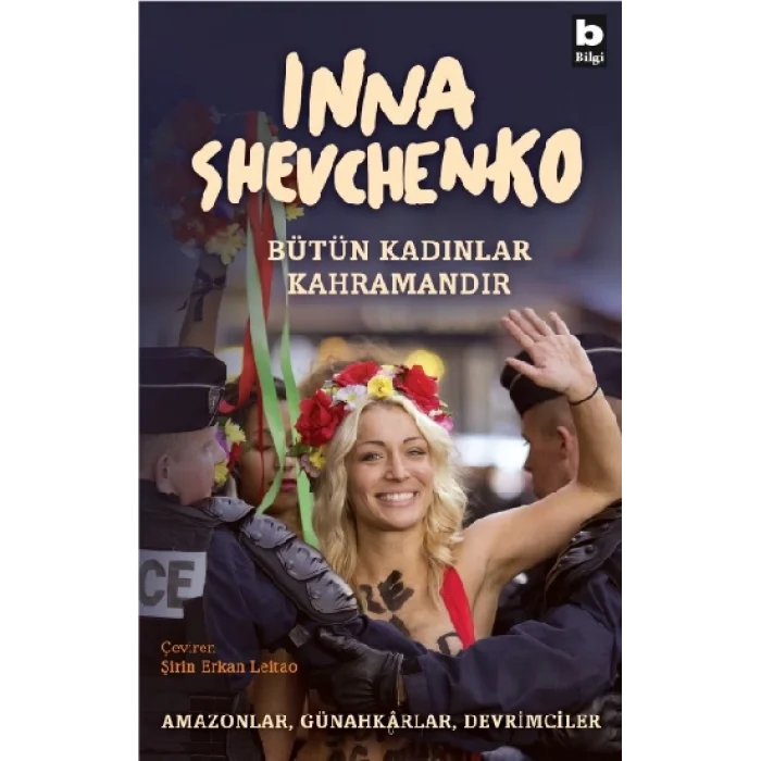 Bütün Kadınlar Kahramandır