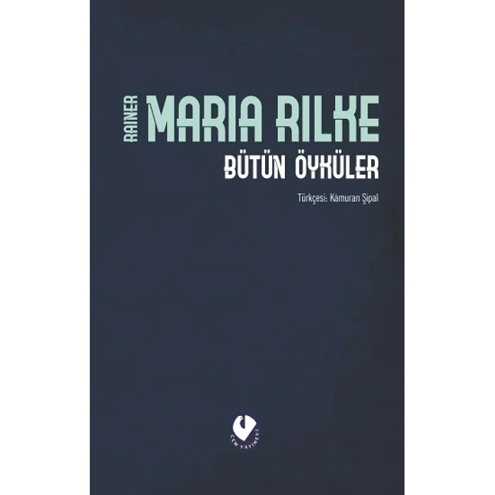 Bütün Öyküler - Rilke (Ciltli)
