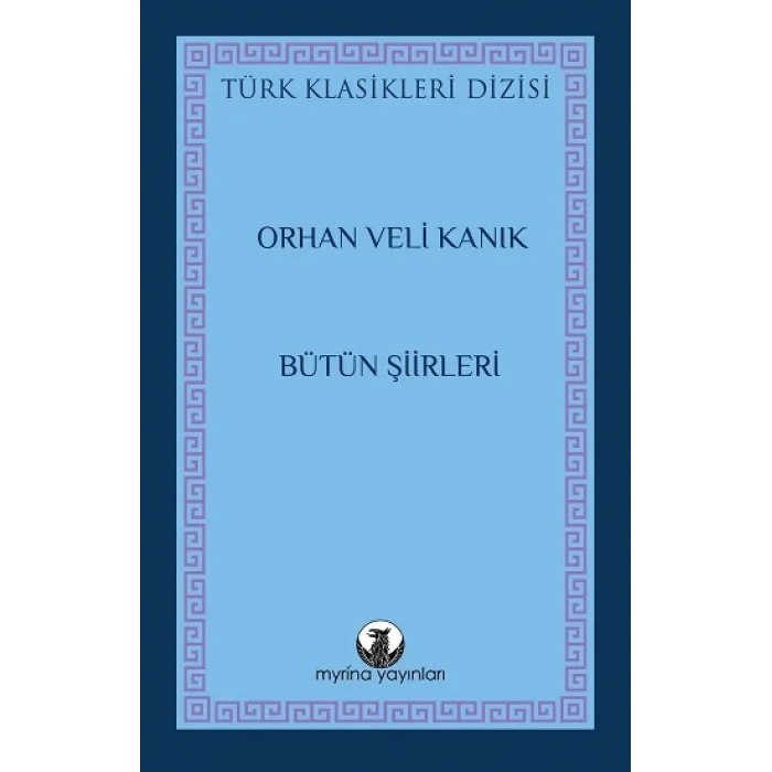 Bütün Şiirleri