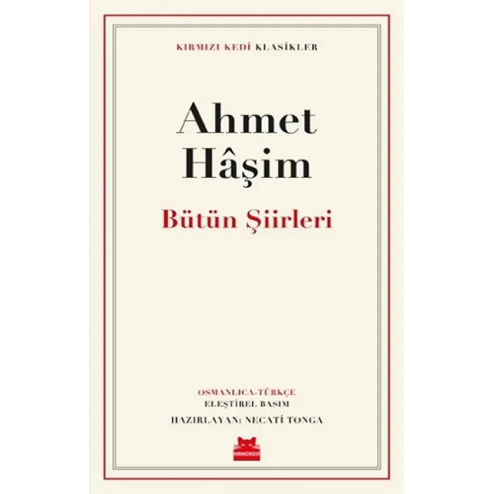 Bütün Şiirleri