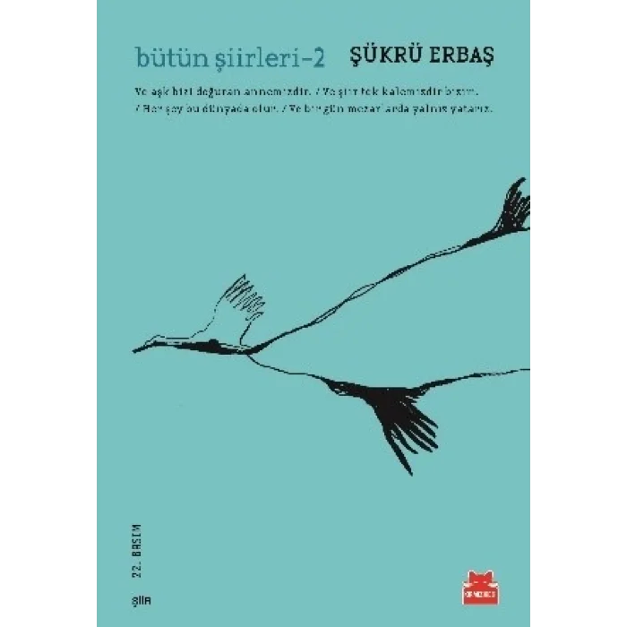 Bütün Şiirleri 2