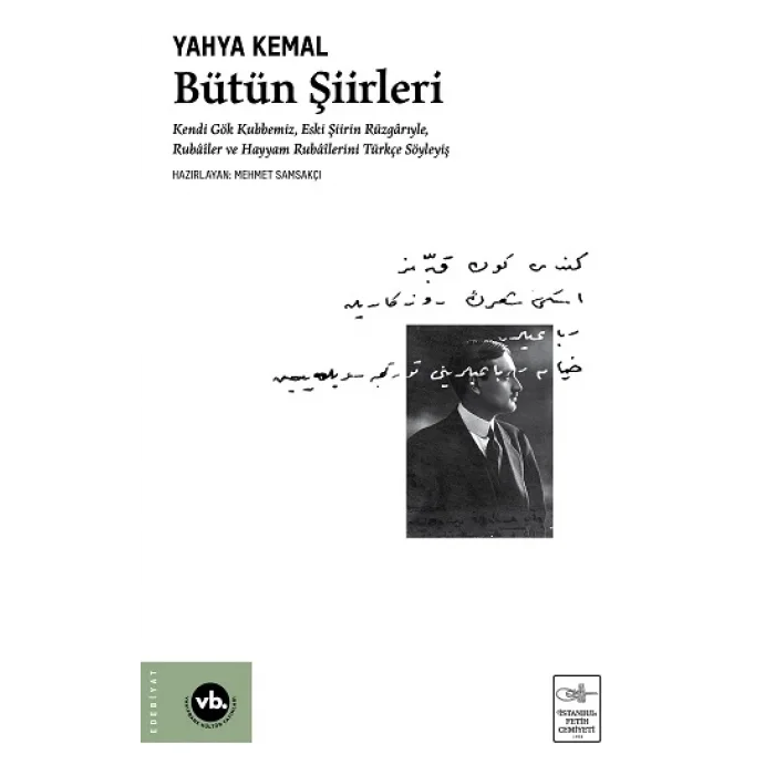 Bütün Şiirleri (Ciltli)