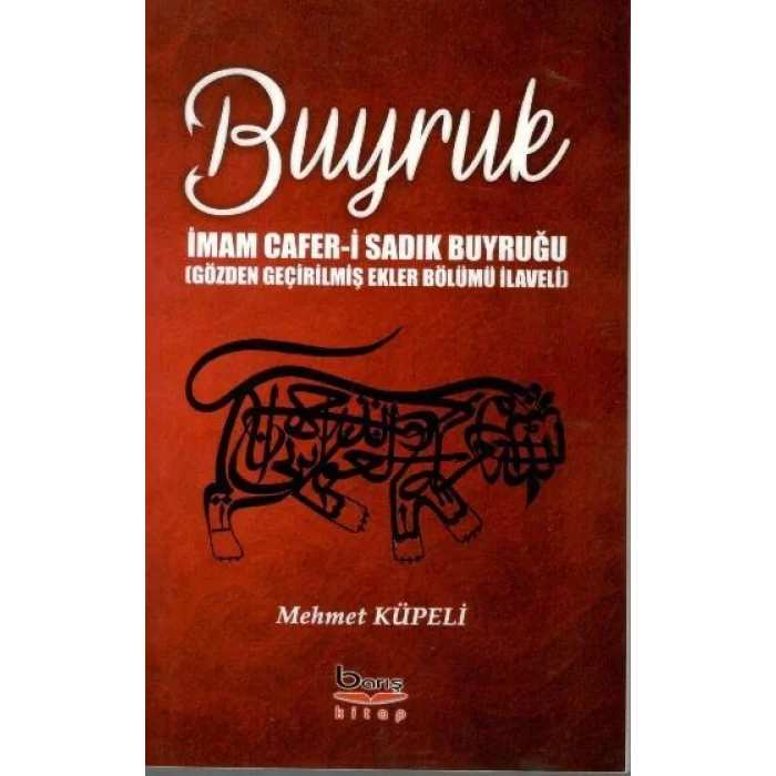 Buyruk (İmam Cafer-i Sadık Buyruğu)