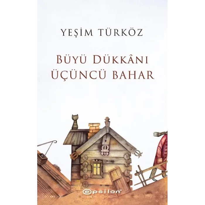 Büyü Dükkanı Üçüncü Bahar