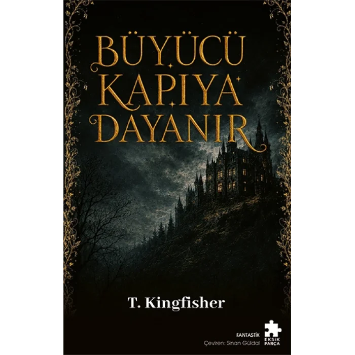 Büyücü Kapıya Dayanır