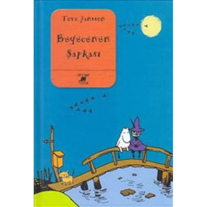 Büyücünün Şapkası