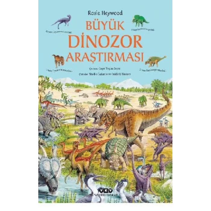 Büyük Dinozor Araştırması