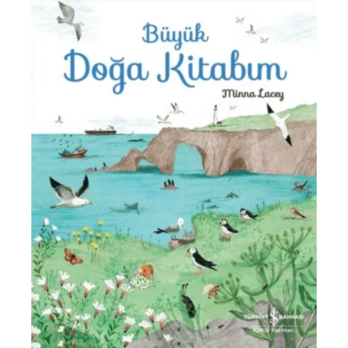 Büyük Doğa Kitabım