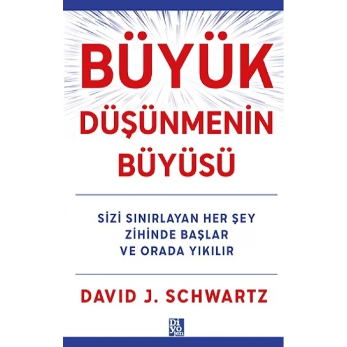 Büyük Düşünmenin Büyüsü
