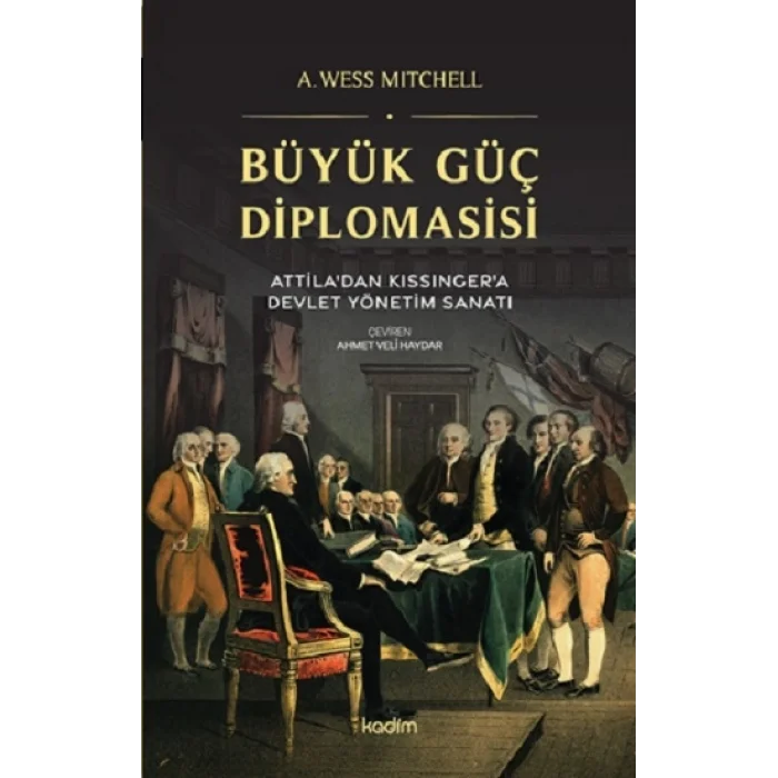 Büyük Güç Diplomasisi