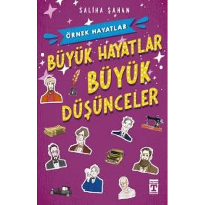 Büyük Hayatlar- Büyük Düşünceler