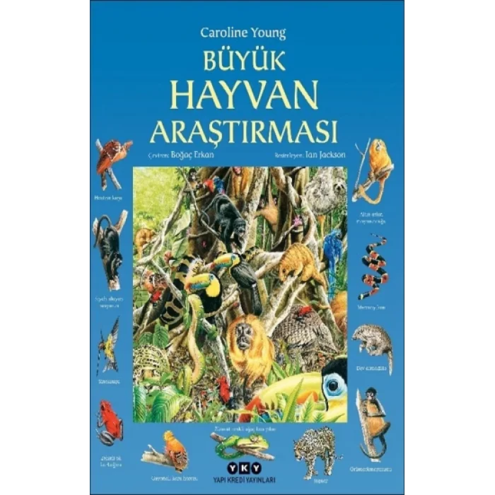 Büyük Hayvan Araştırması