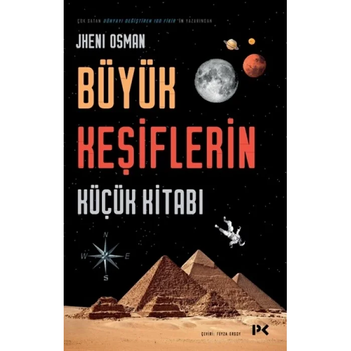 Büyük Keşiflerin Küçük Kitabı