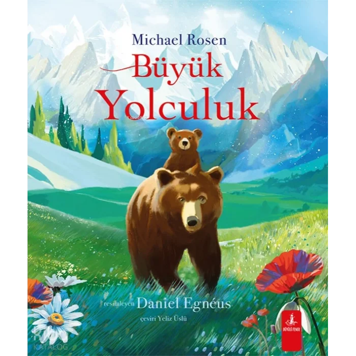 Büyük  Yolculuk (Ciltli)