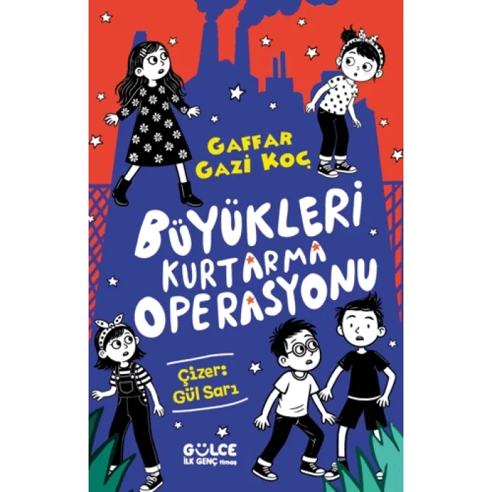 Büyükleri Kurtarma Operasyonu
