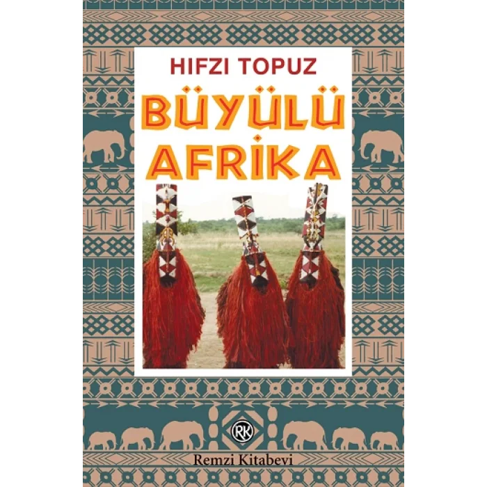 Büyülü Afrika
