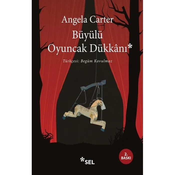 Büyülü Oyuncak Dükkanı